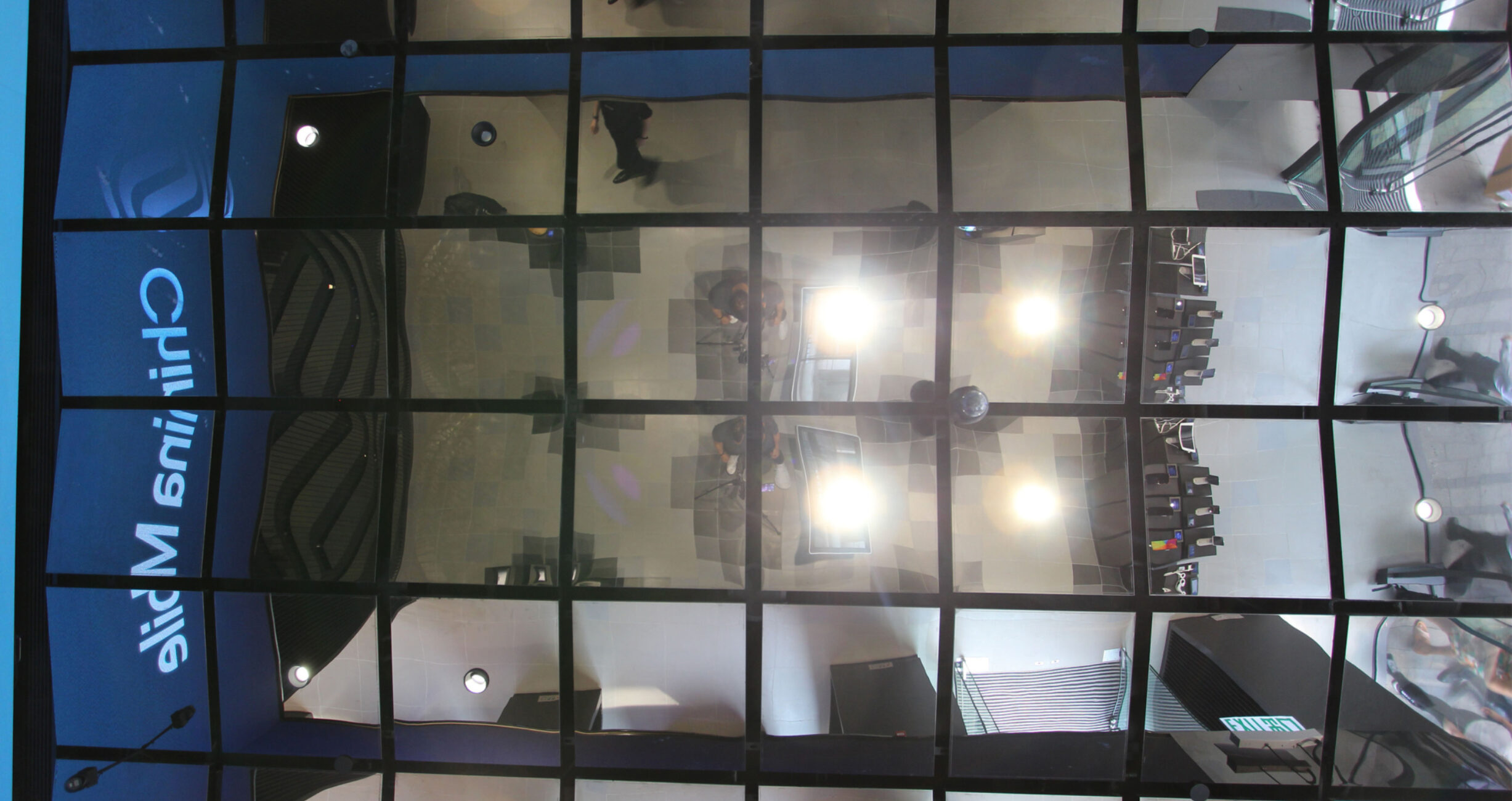 China mobile central gallery7