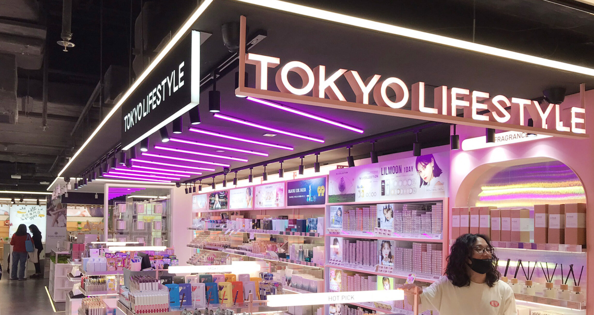 Tokyo Lifestyle facesss 3