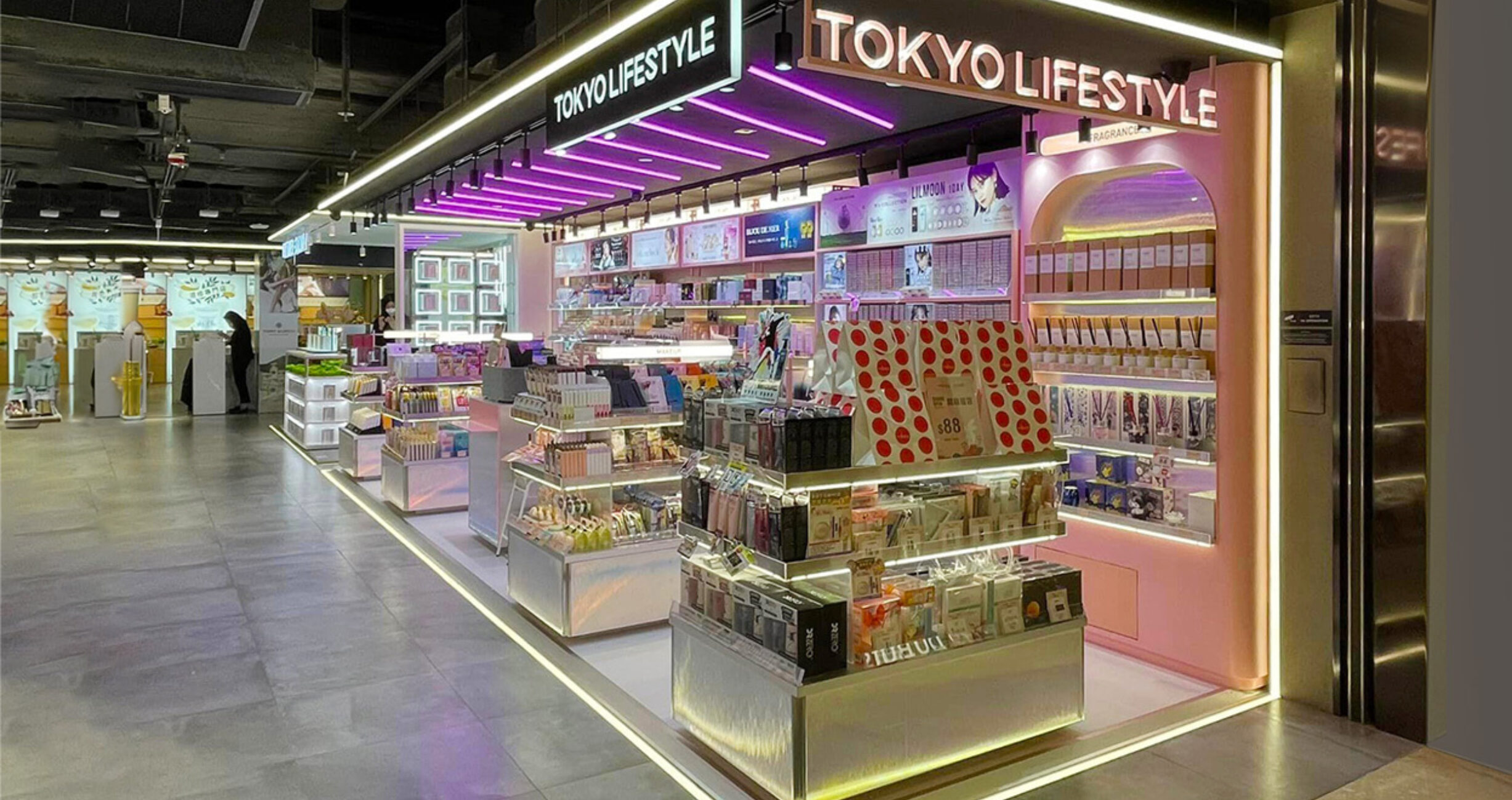 Tokyo Lifestyle facesss 8 ext