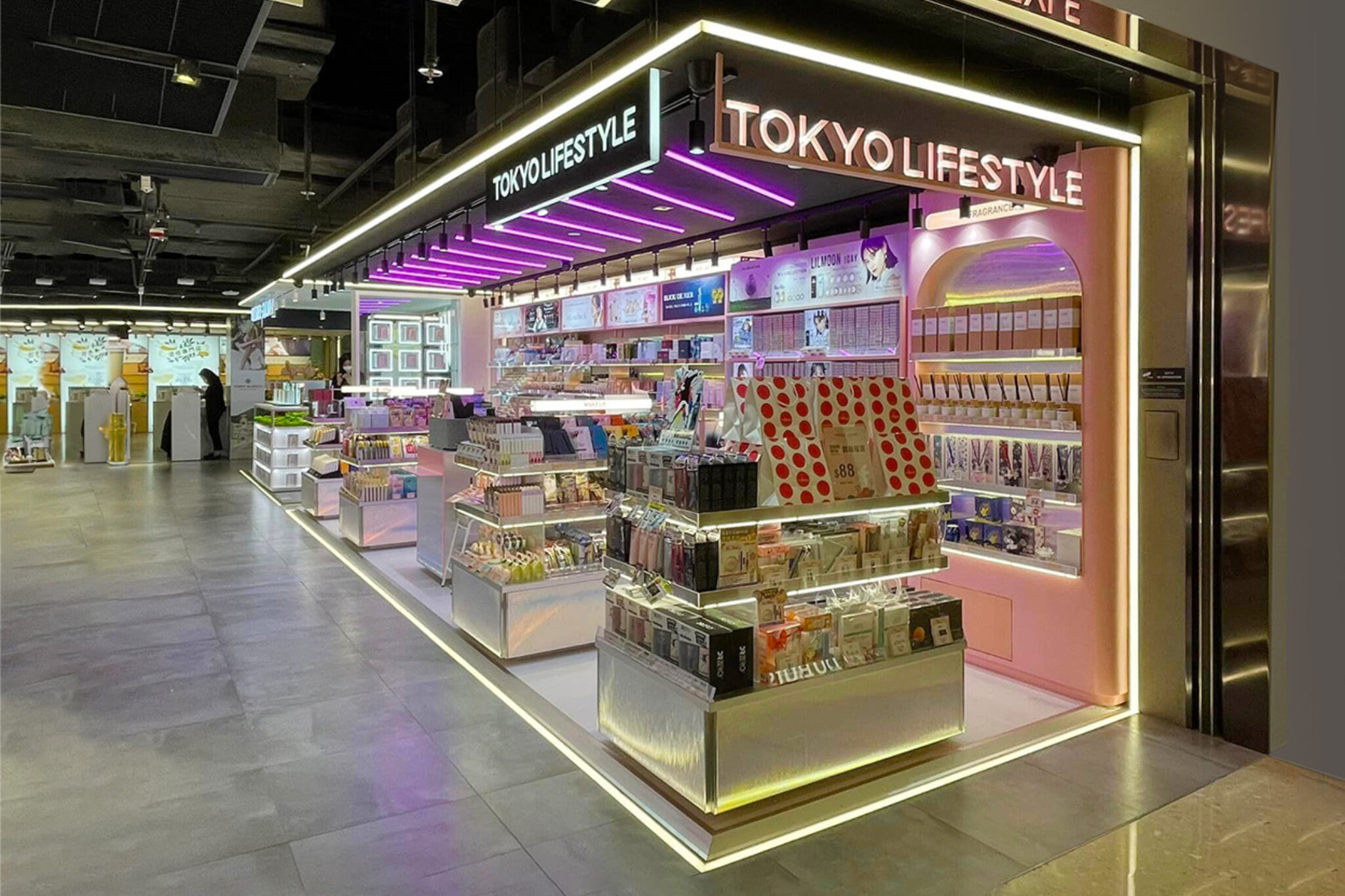 Tokyo Lifestyle facesss 8 ext