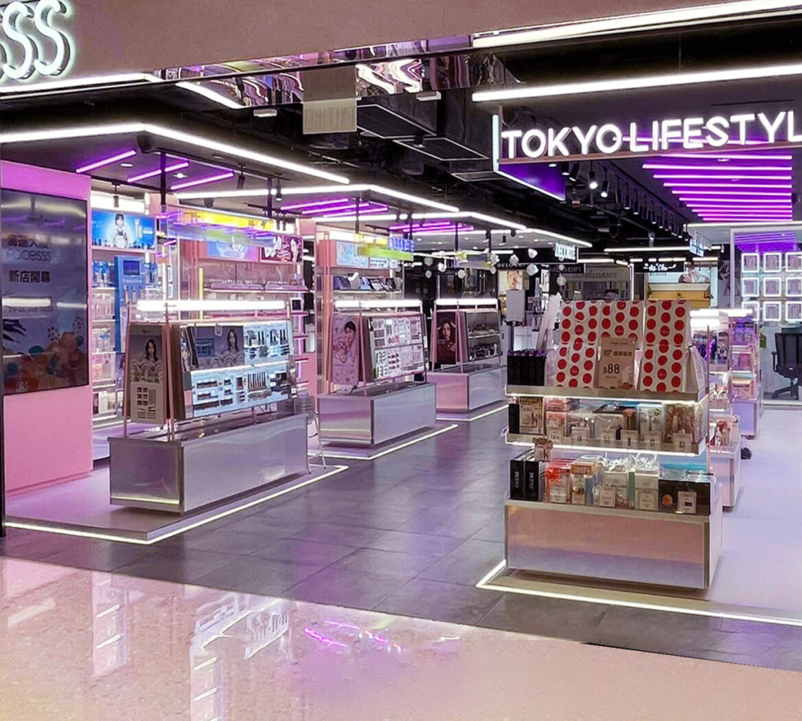 Tokyo Lifestyle facesss per