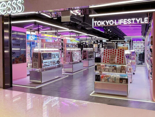 Tokyo Lifestyle facesss per