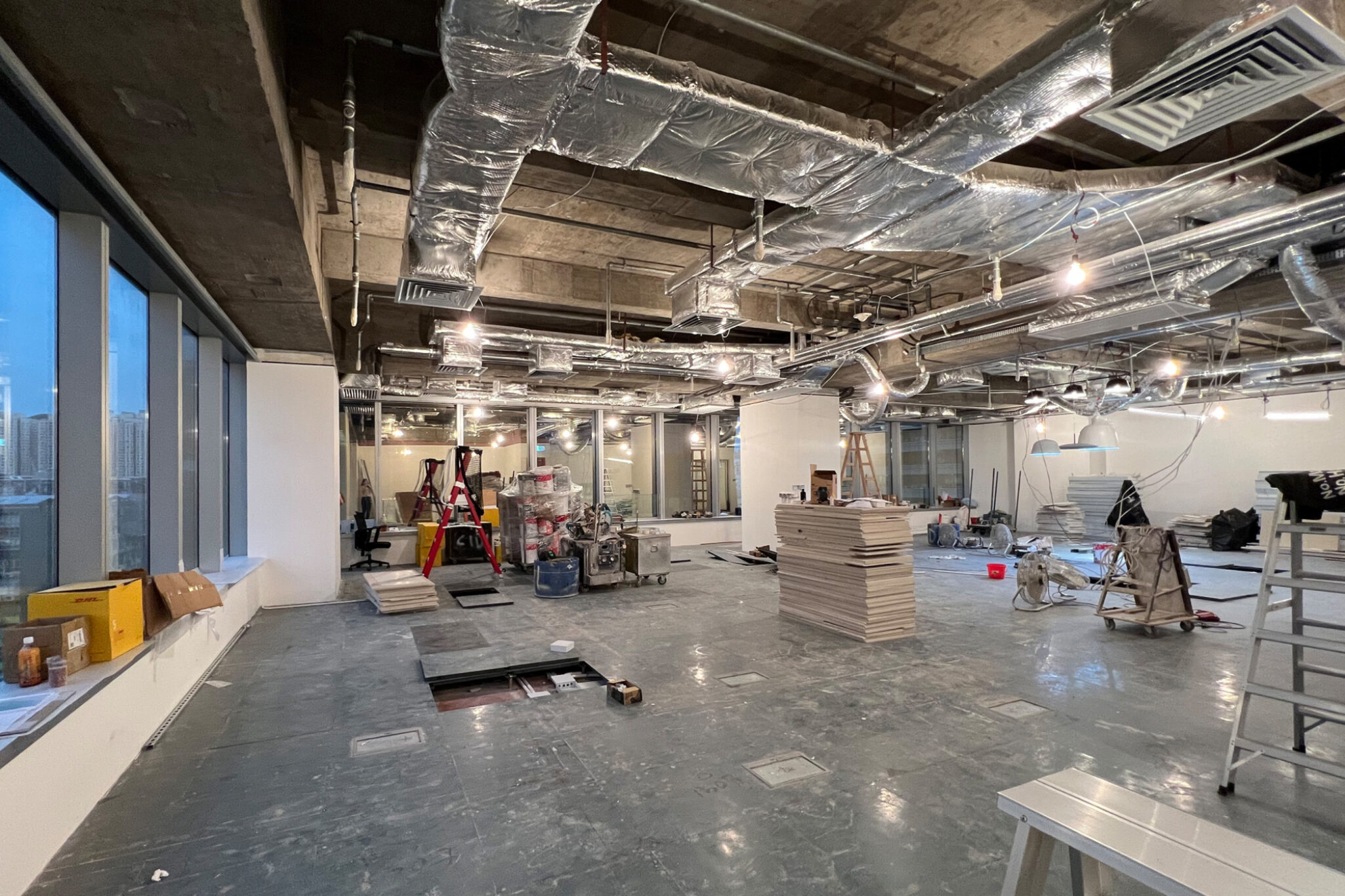 Zeeva workshop office site2