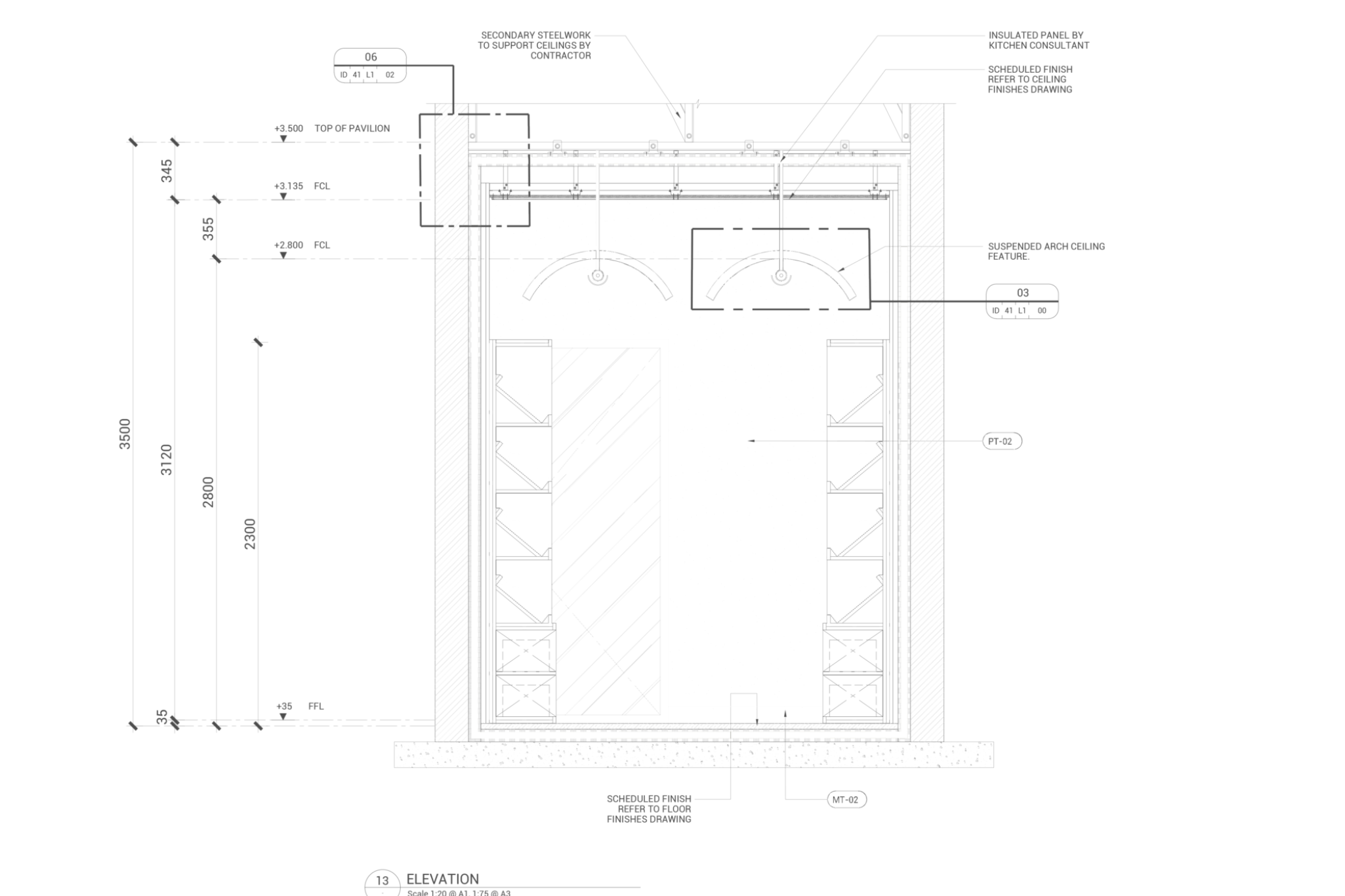 Elevation 3