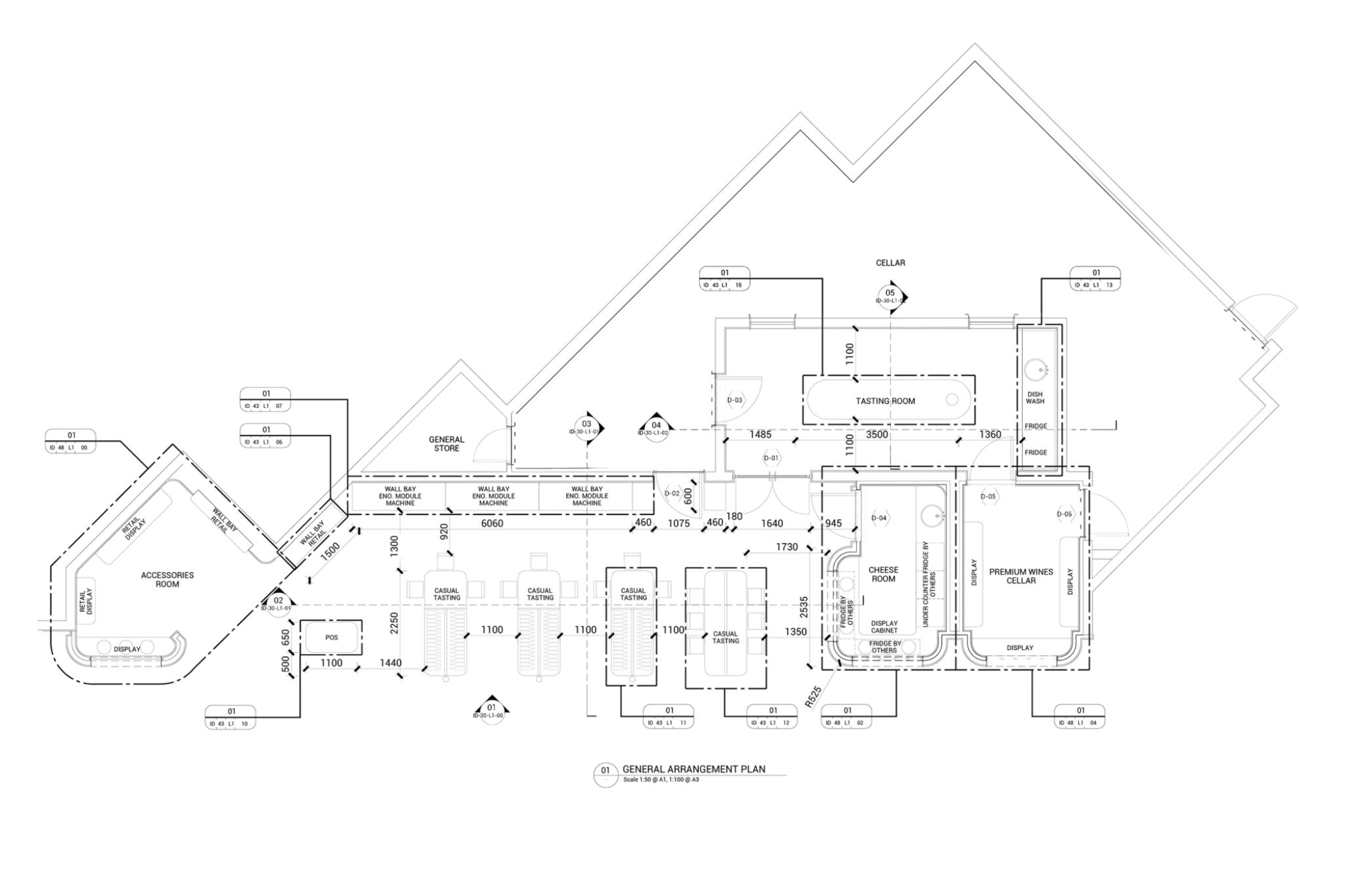 GA plan