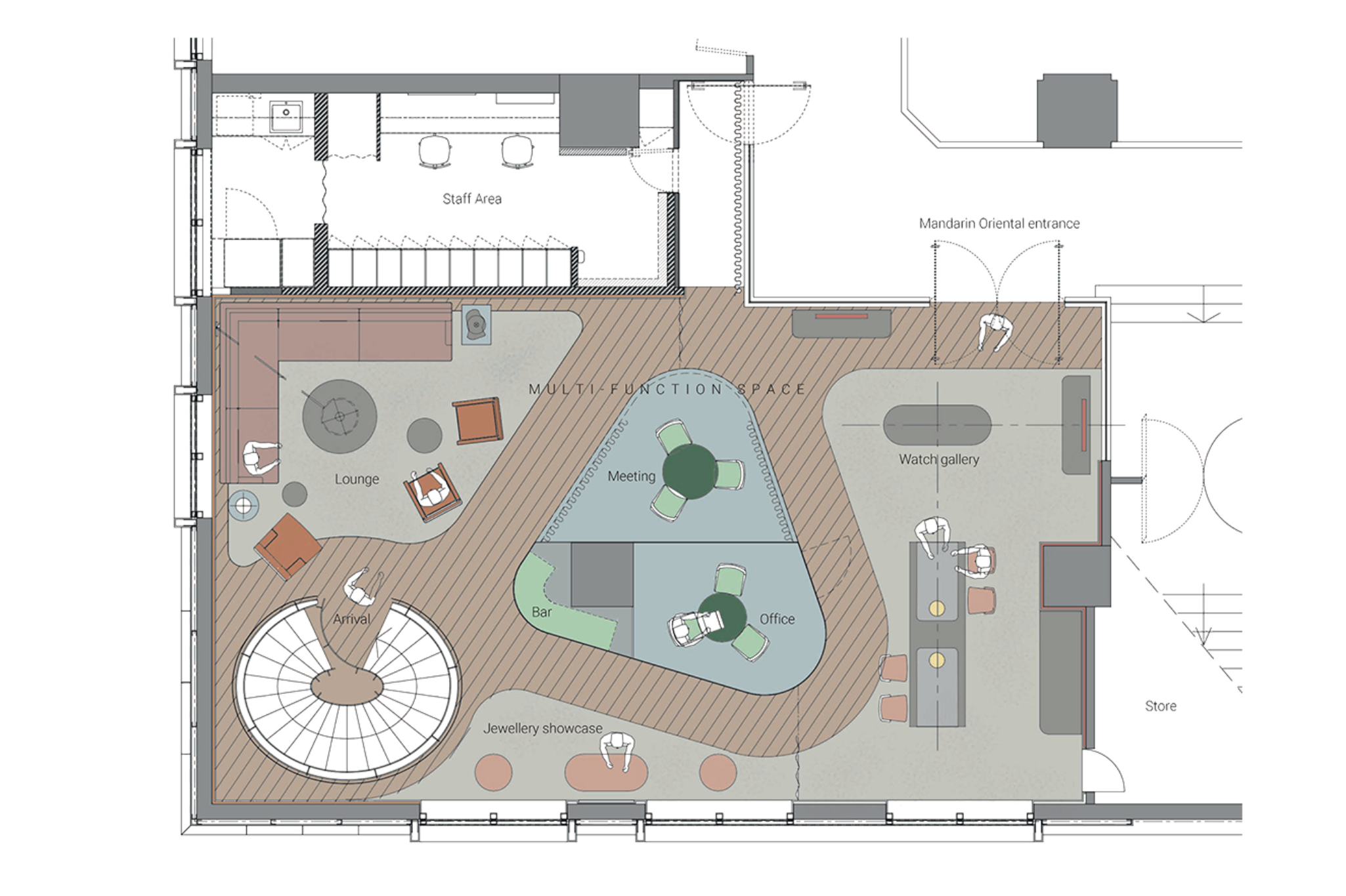 GA plan