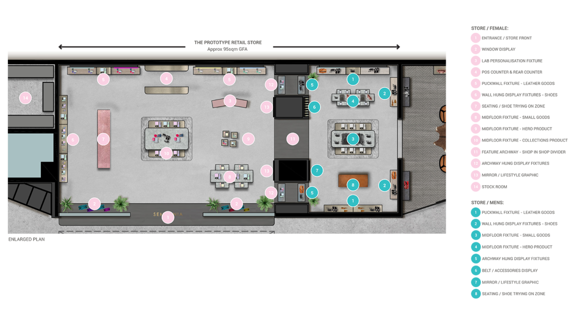 J0048 100 Schematic Design Retail Office 20180411 7