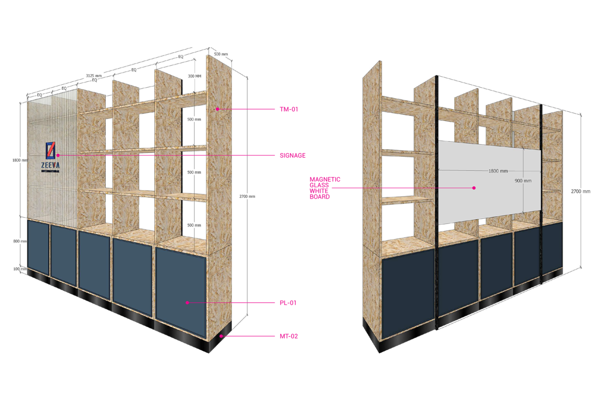Joinery