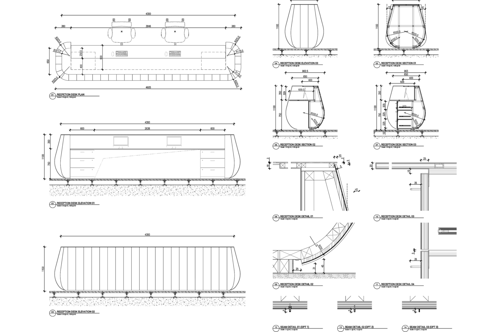 Loccitane HQ plan2