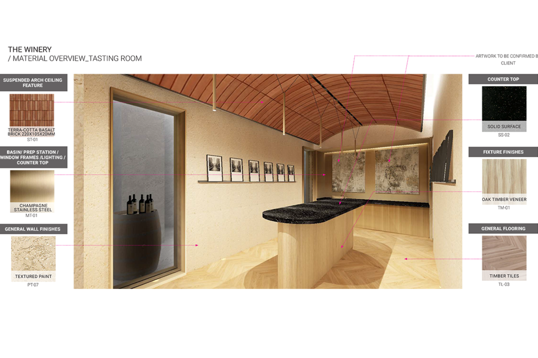Winery 100 SD 1